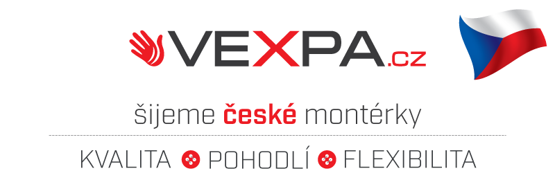 VEXPA - šijeme české montérky
